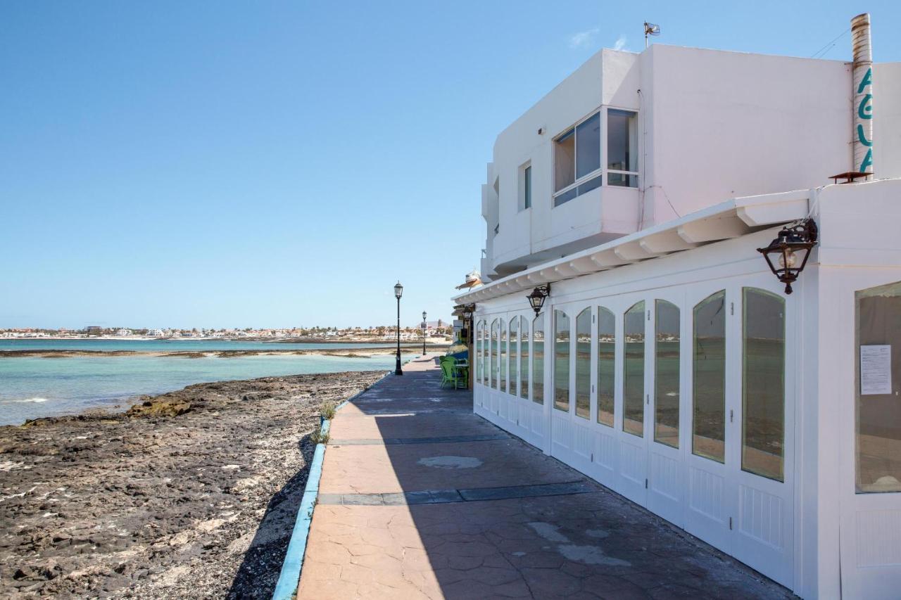 شقة Casa Agua كوراليهو المظهر الخارجي الصورة